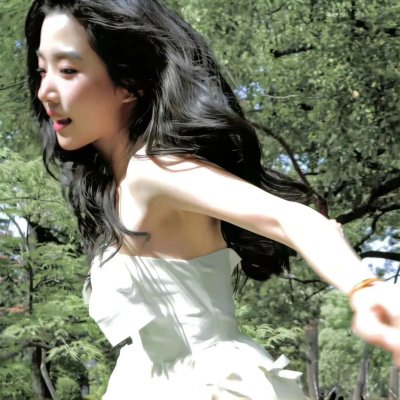 油桃红了